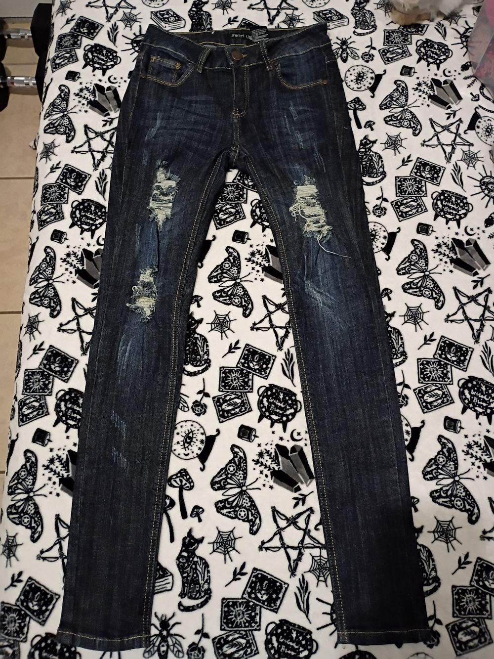 Sweet Look Jeans